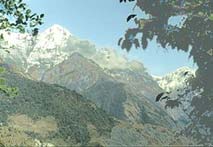 Around Manaslu