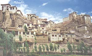 Sham and Indus Monasteries