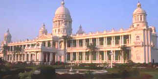 Vidhan Sabha in Bangalore