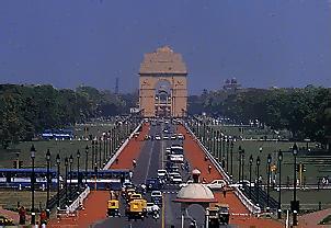 India gate, Delhi