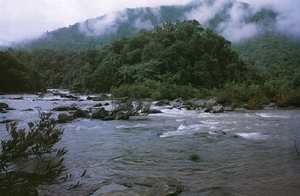 View of Tiger Hill