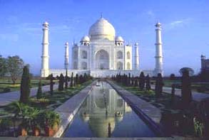 Taj Mahal, Agra